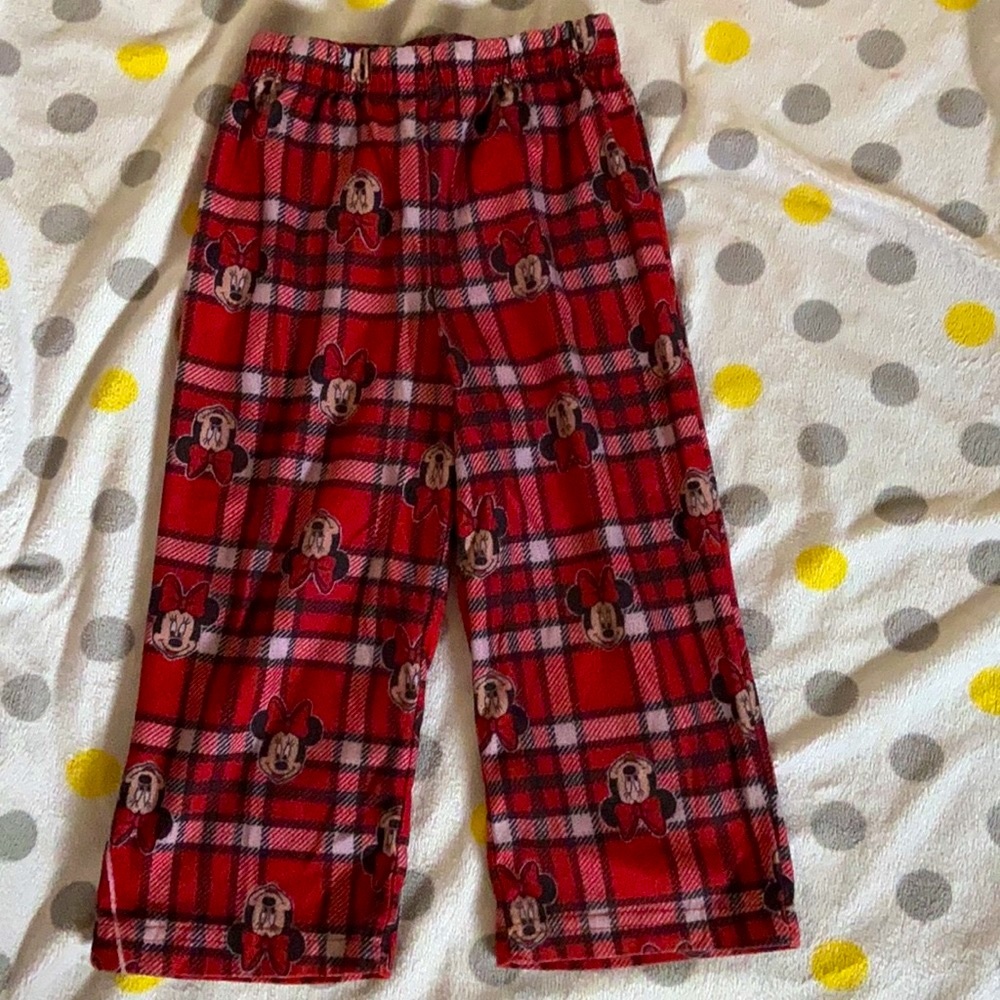 Minnie Pajama Set - Picture 2 of 3